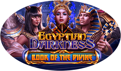 Book of the Divine - Egyptian Darkness