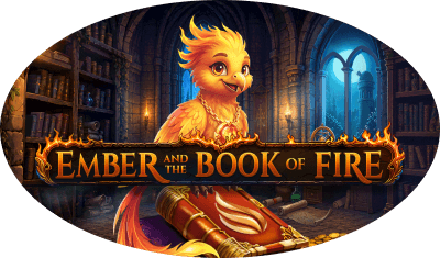 Ember and the Book of Fire